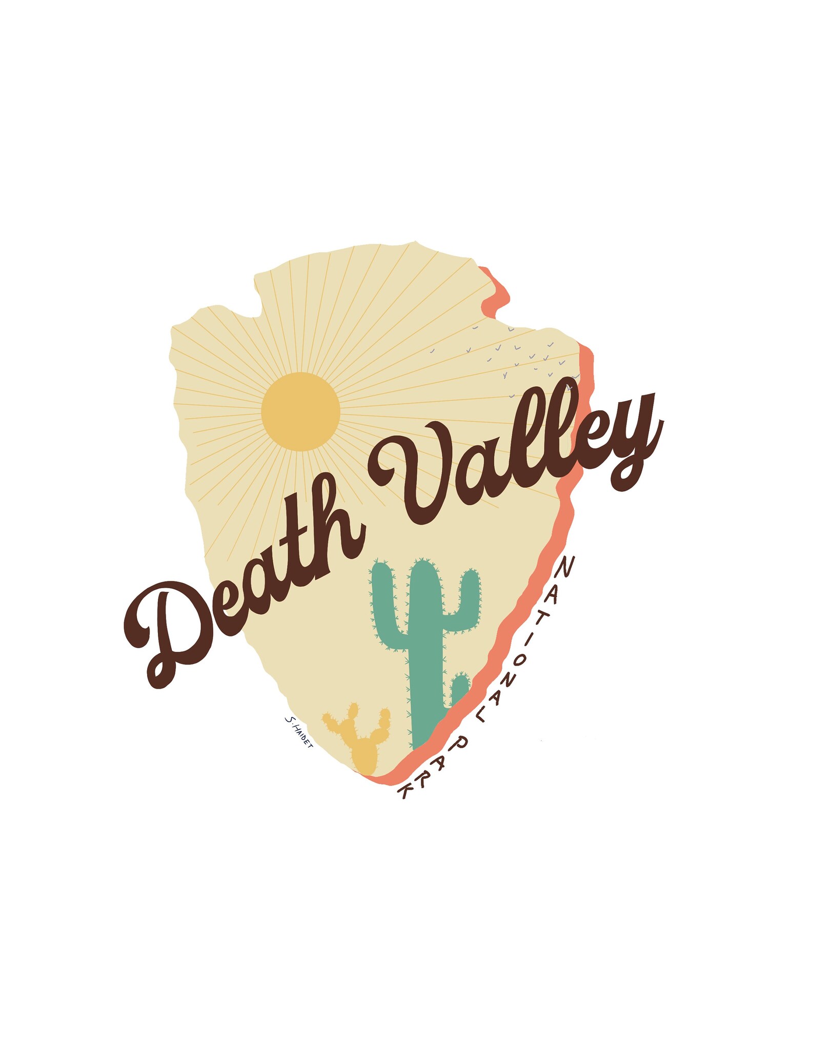 Death Valley National Park Print Death Valley Print Etsy