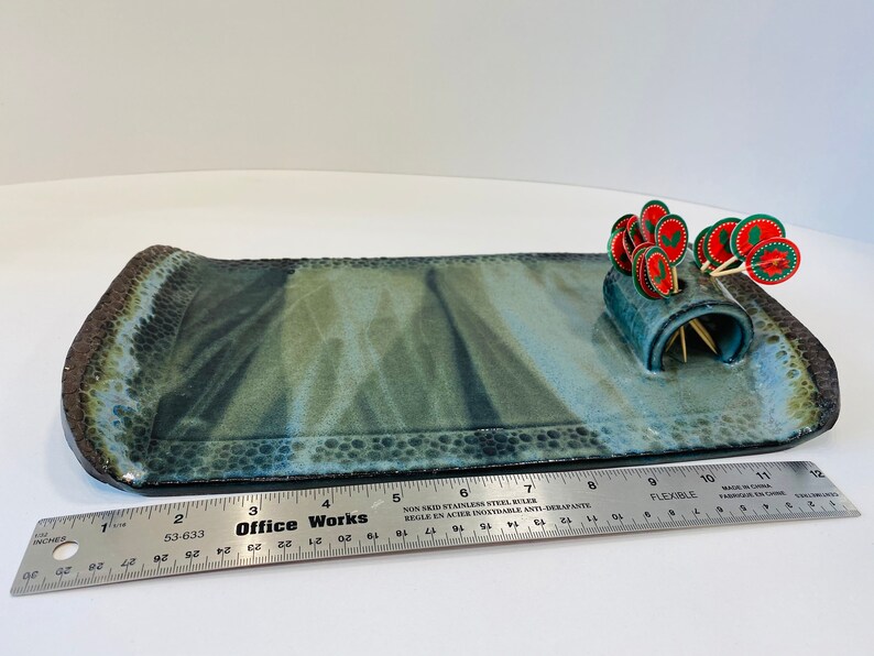 Appetizers Serving Tray