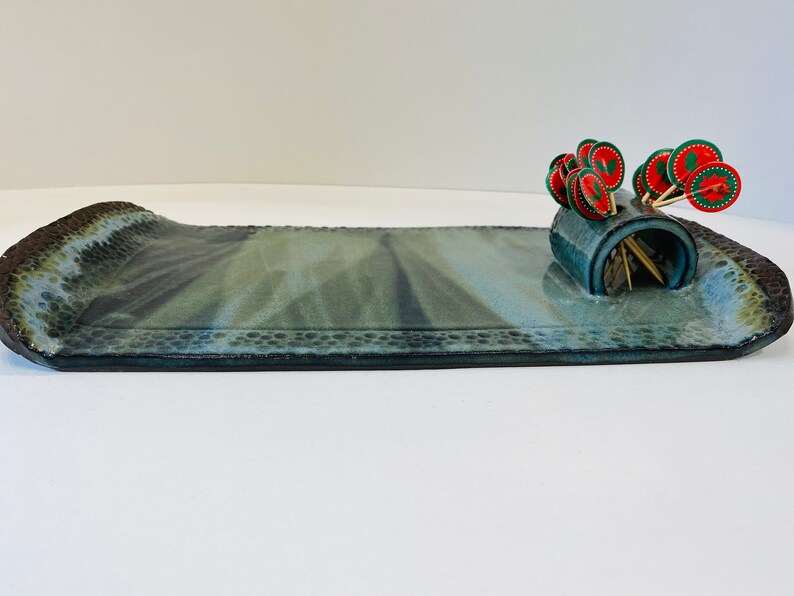 Appetizers Serving Tray