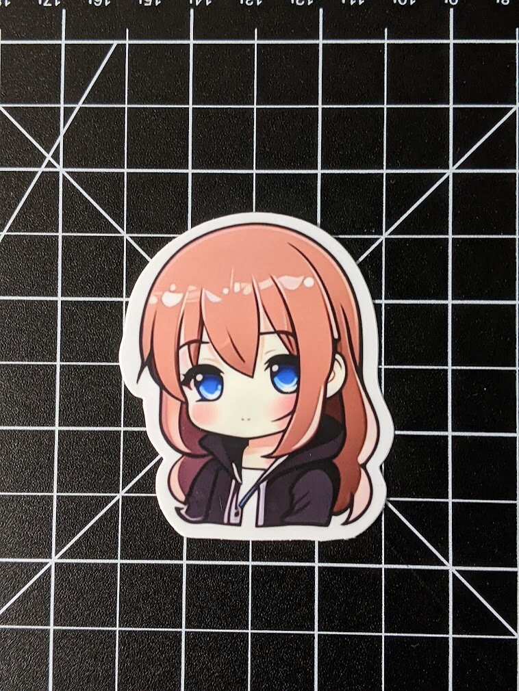 The Quintessential Quintuplets Season 3 Sticker for Sale by Kami