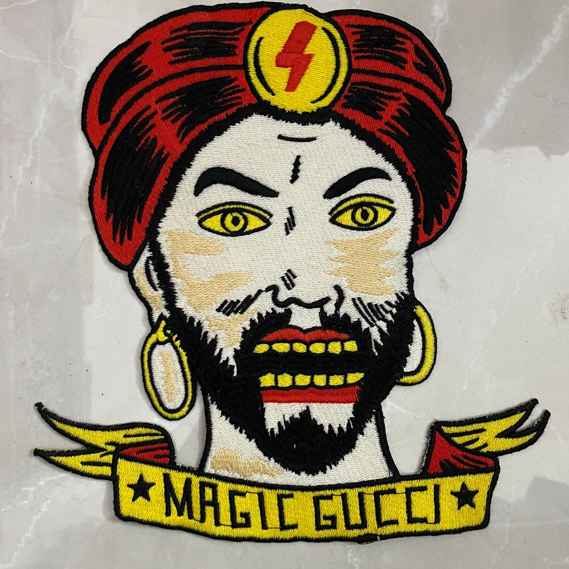 Promotion large patch embroidered patch sew on patches Etsy