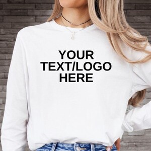 Custom Text T-shirt, Custom Family Shirt, Custom Logo Shirt, Personalized Kids Shirt, Customized T shirt, Create Your Own Shirt, Pocket Tee
