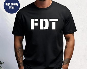 Anti Trump T-Shirt, FDT Shirt, Stop Trump Tee, 2026 Election Shirt, Funny Political Shirt, Biden Harris Shirt, Political Protest Tee