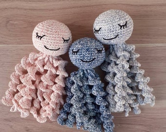 Pieuvre Crochet Etsy France Pieuvre Crochet Etsy France