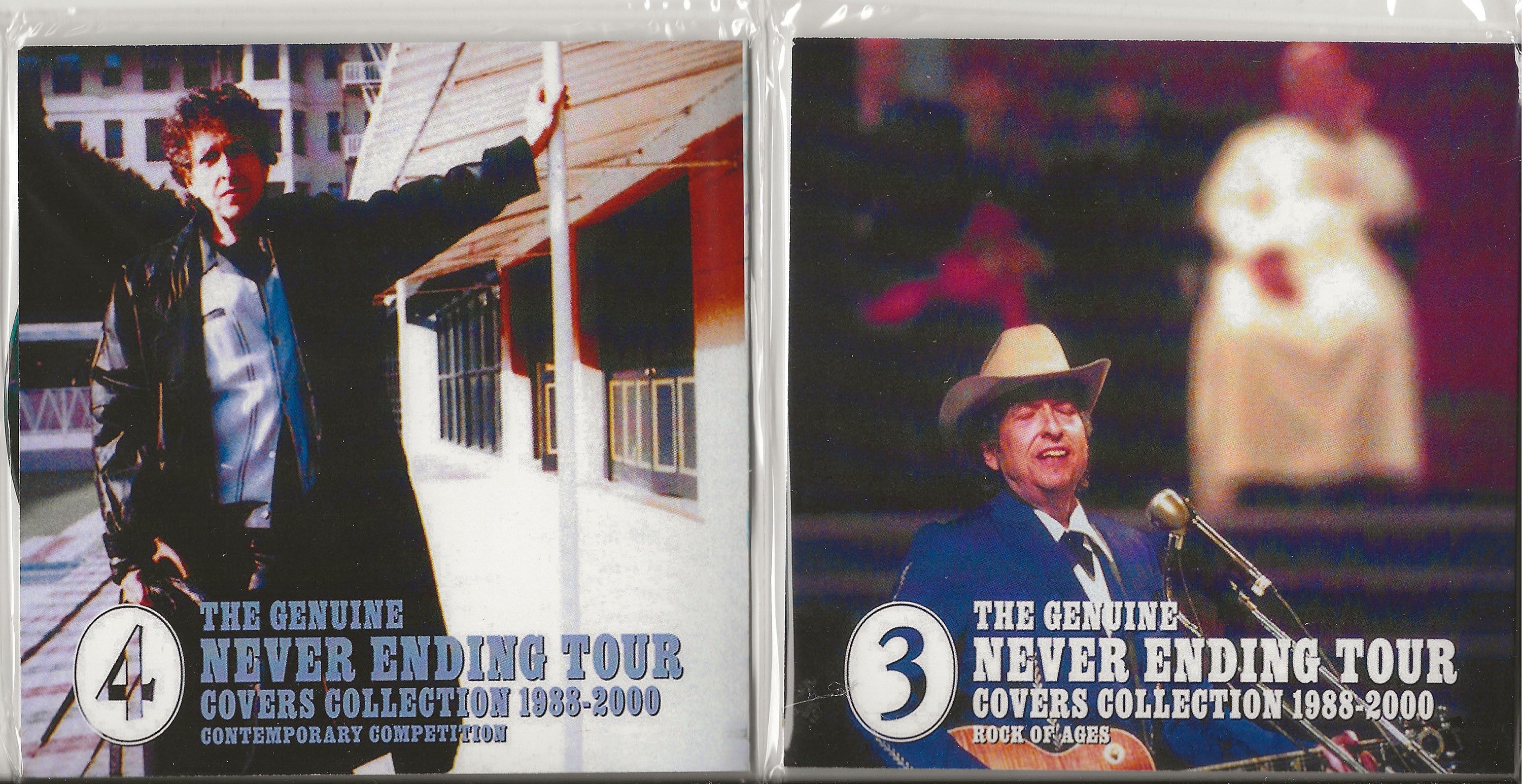 Bob Dylan Genuine Covers NINE (9) Disc Set RARE - Etsy
