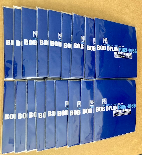Bob Dylan 1965 1966 Collection RARE - Etsy