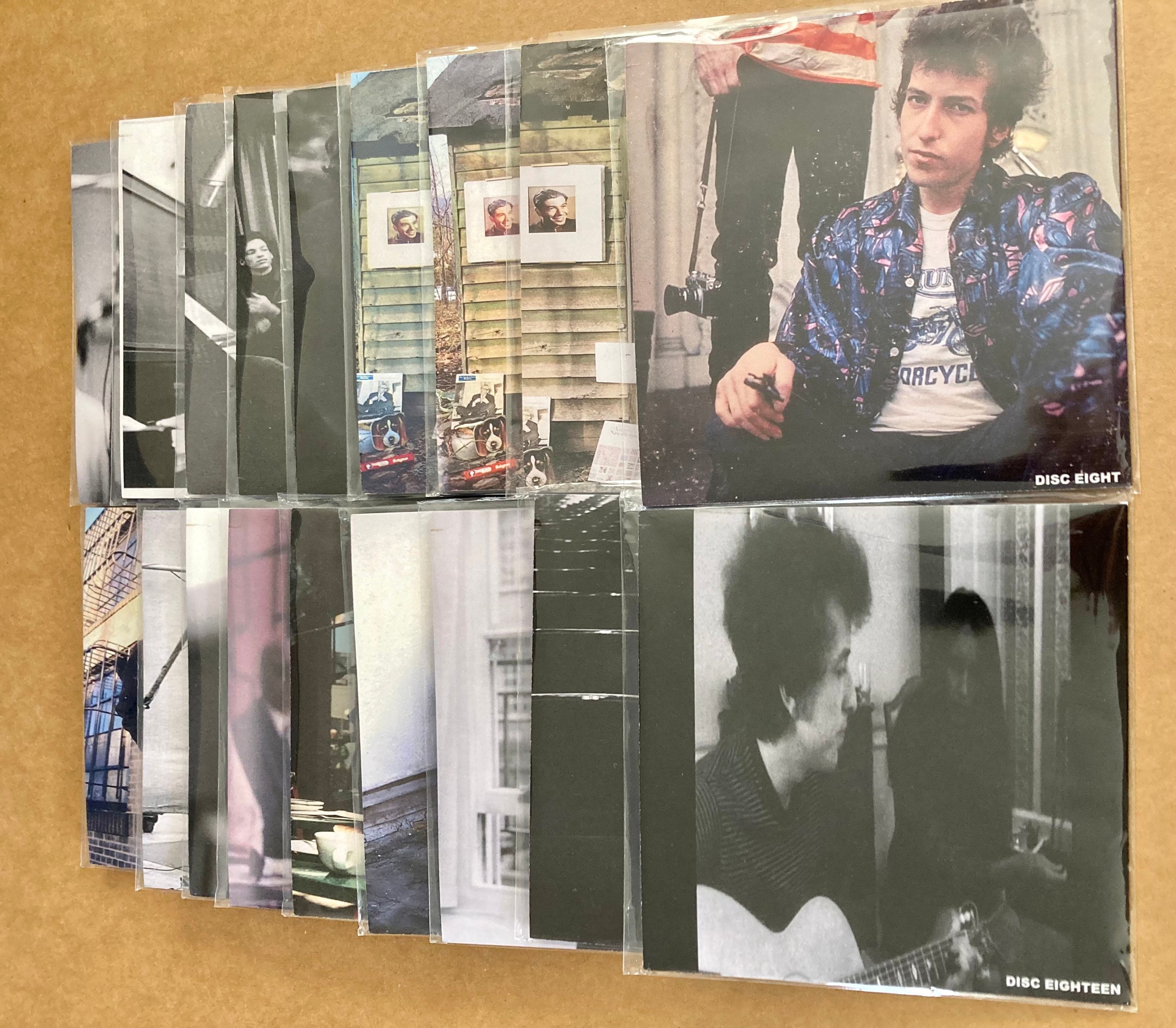 希少品】BOB DYLAN 1965-1966 ボブ ディラン 世界5000 Bob Dylan