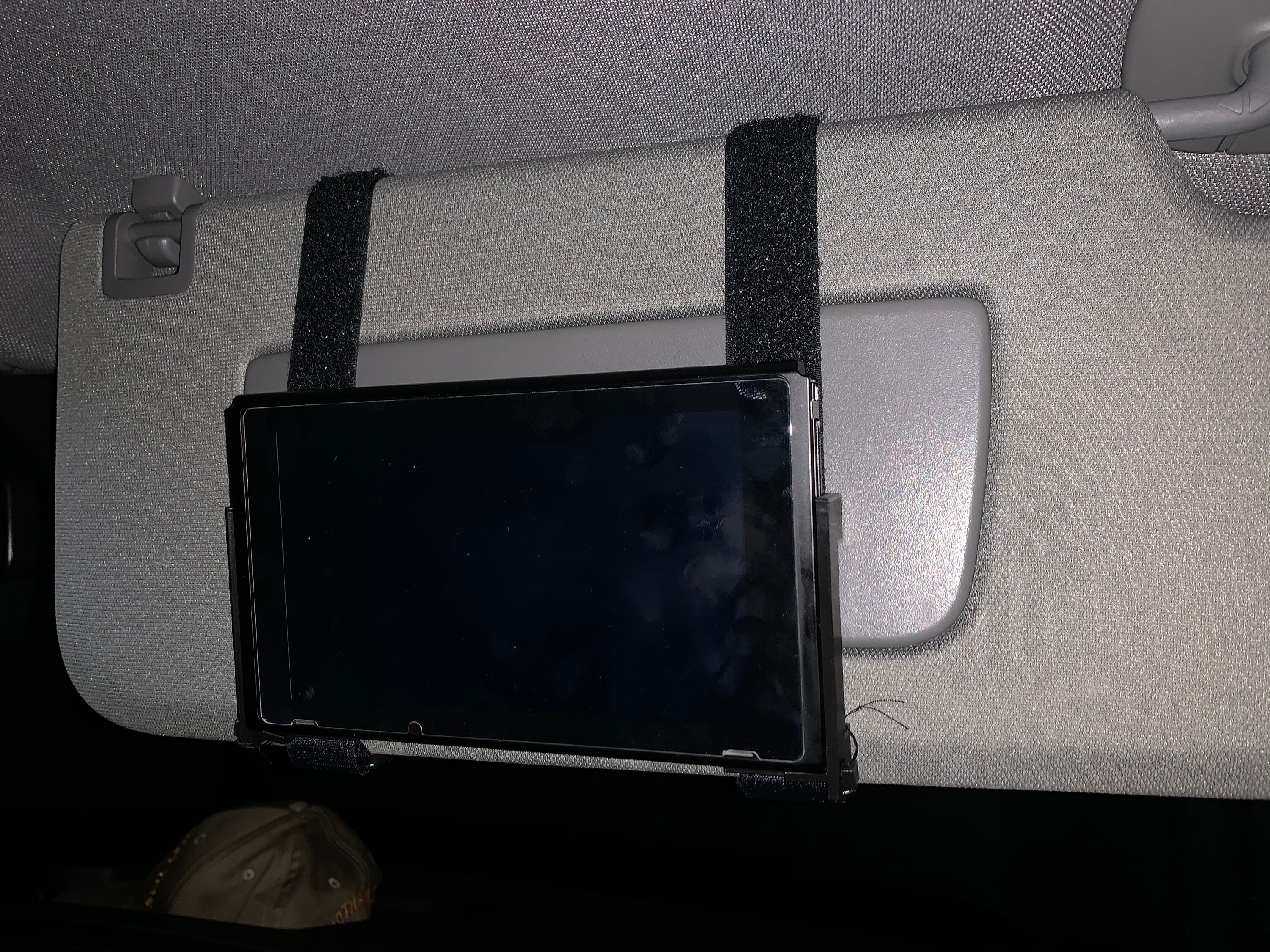 Nintendo switch cheap car mount diy