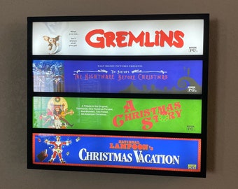film posters 80s Custom Large 5x25 Movie Marquee Mylar - Translucent FILM