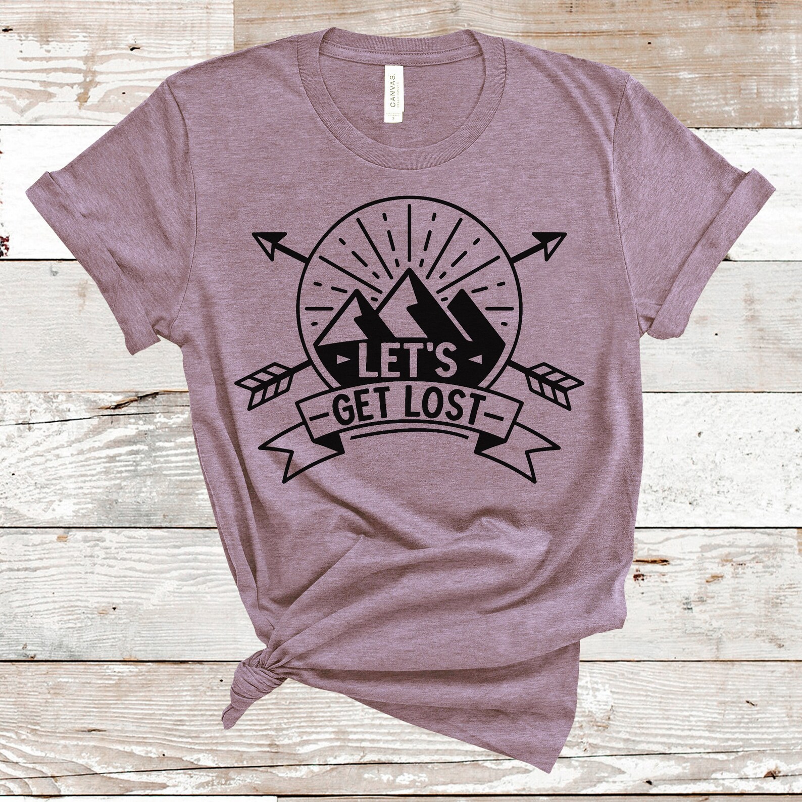 get lost shirt