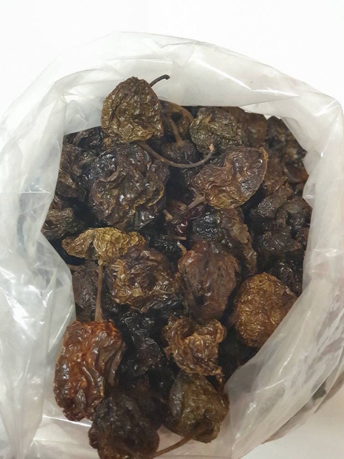 African Cameroon Pepper habanero Pepper Extra Hot 30g Etsy