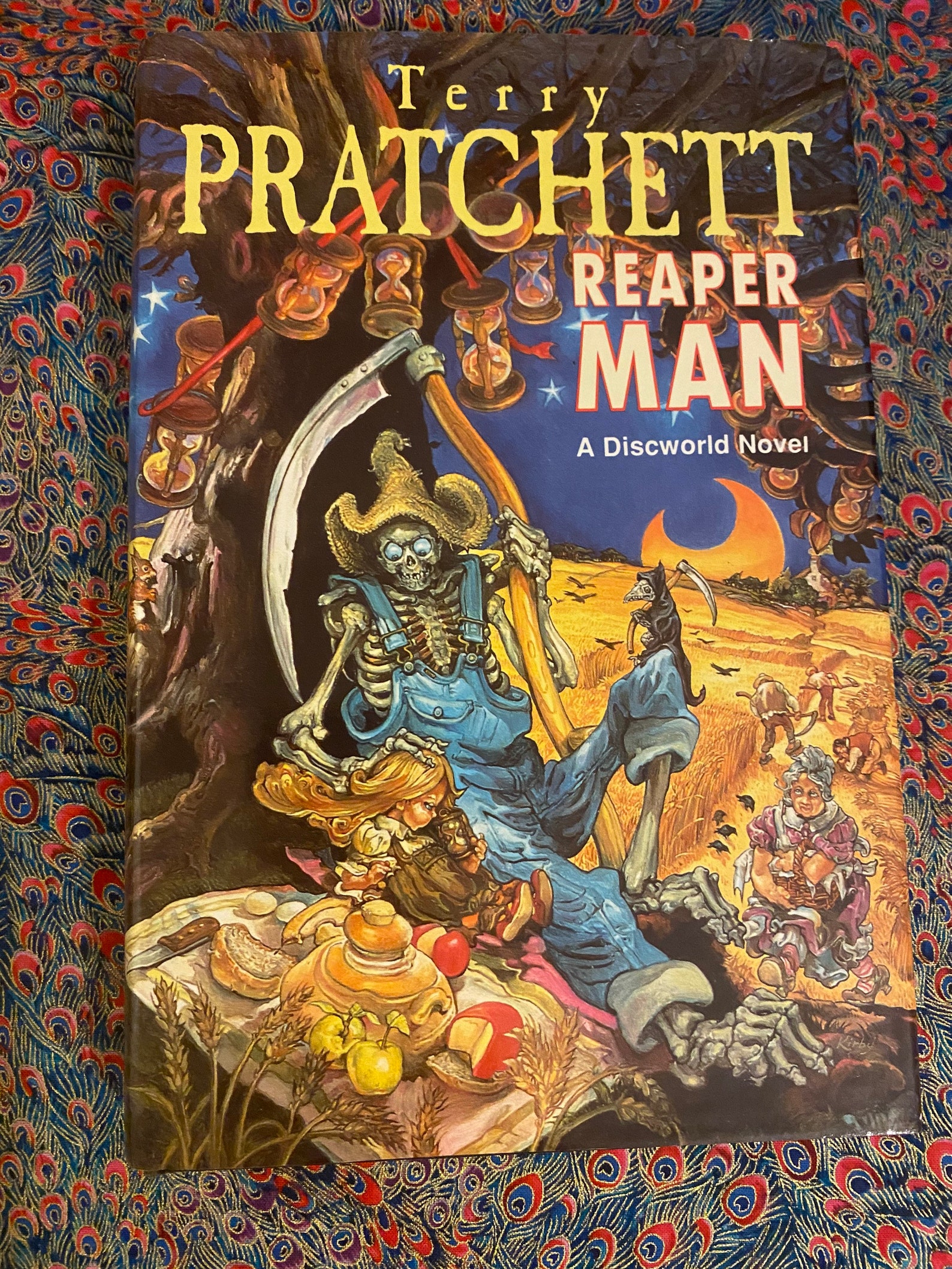 download terry pratchett reaper download terry pratchett reaper
