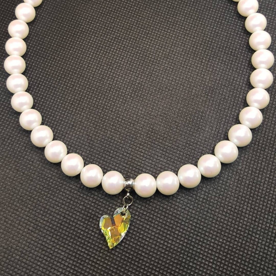 Pet beaded necklace gift for pet dog neckwear Etsy