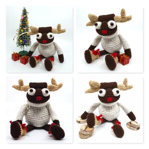 Scraps, the reindeer