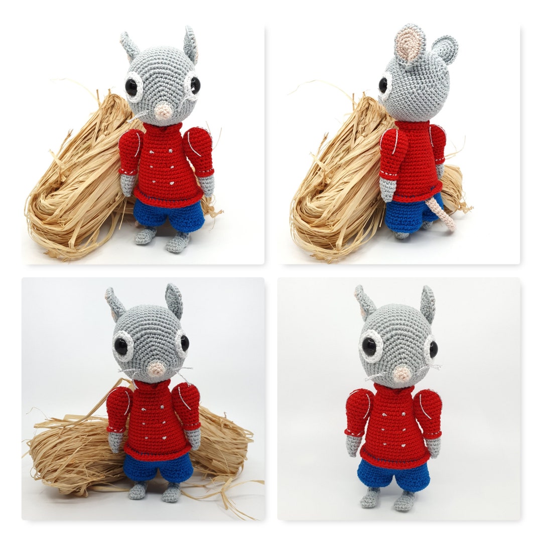 Sydiki Mouse - Etsy