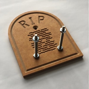 Wall Mount Skateboard Deck Hanger
