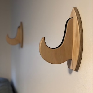 Wall Mount Surfboard Display