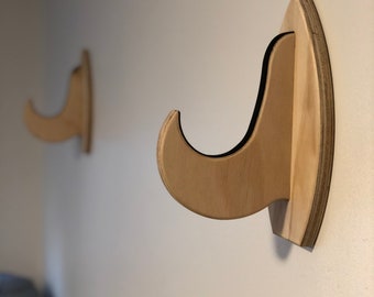 Wall Mount Surfboard Display