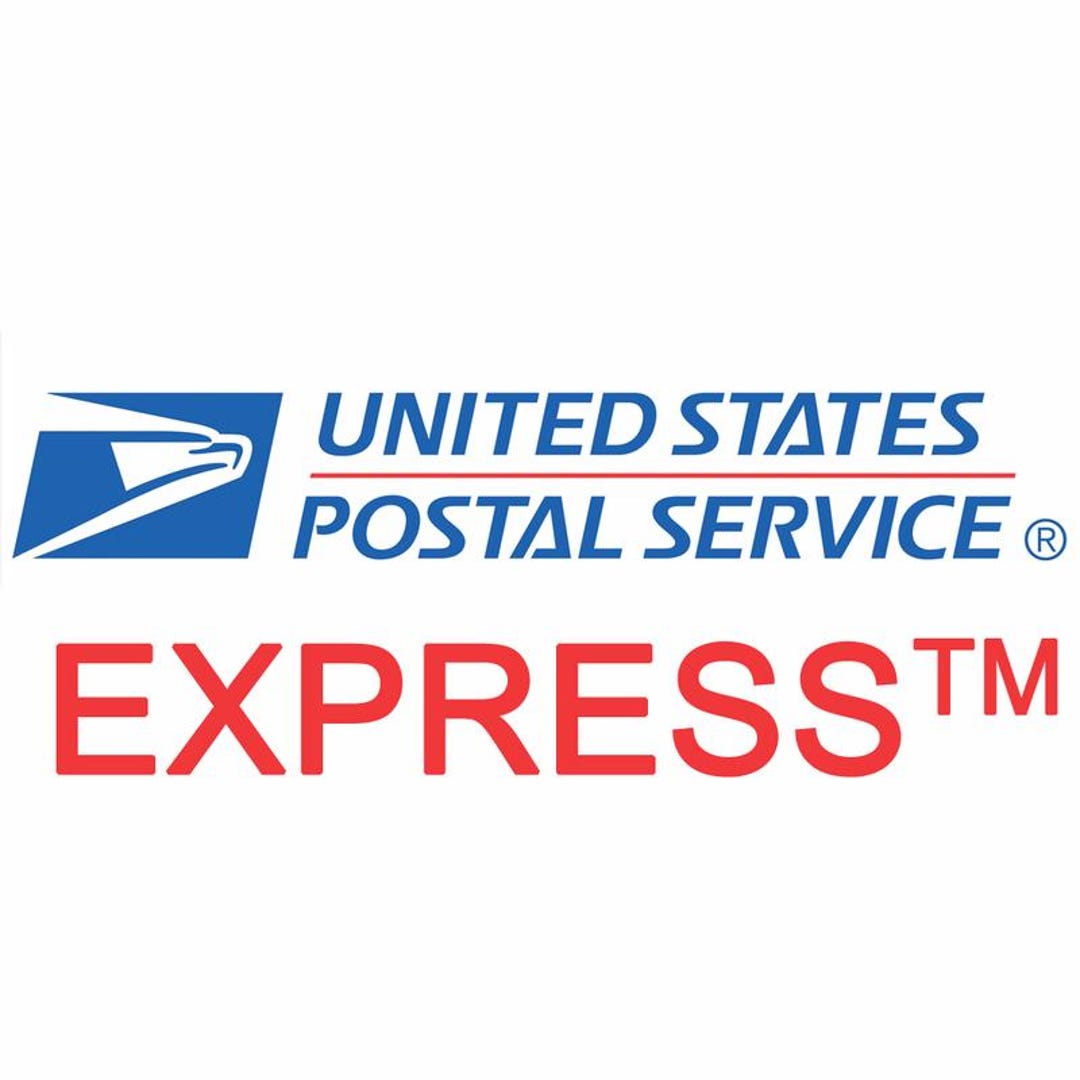 USPS Priority Mail Express - Etsy