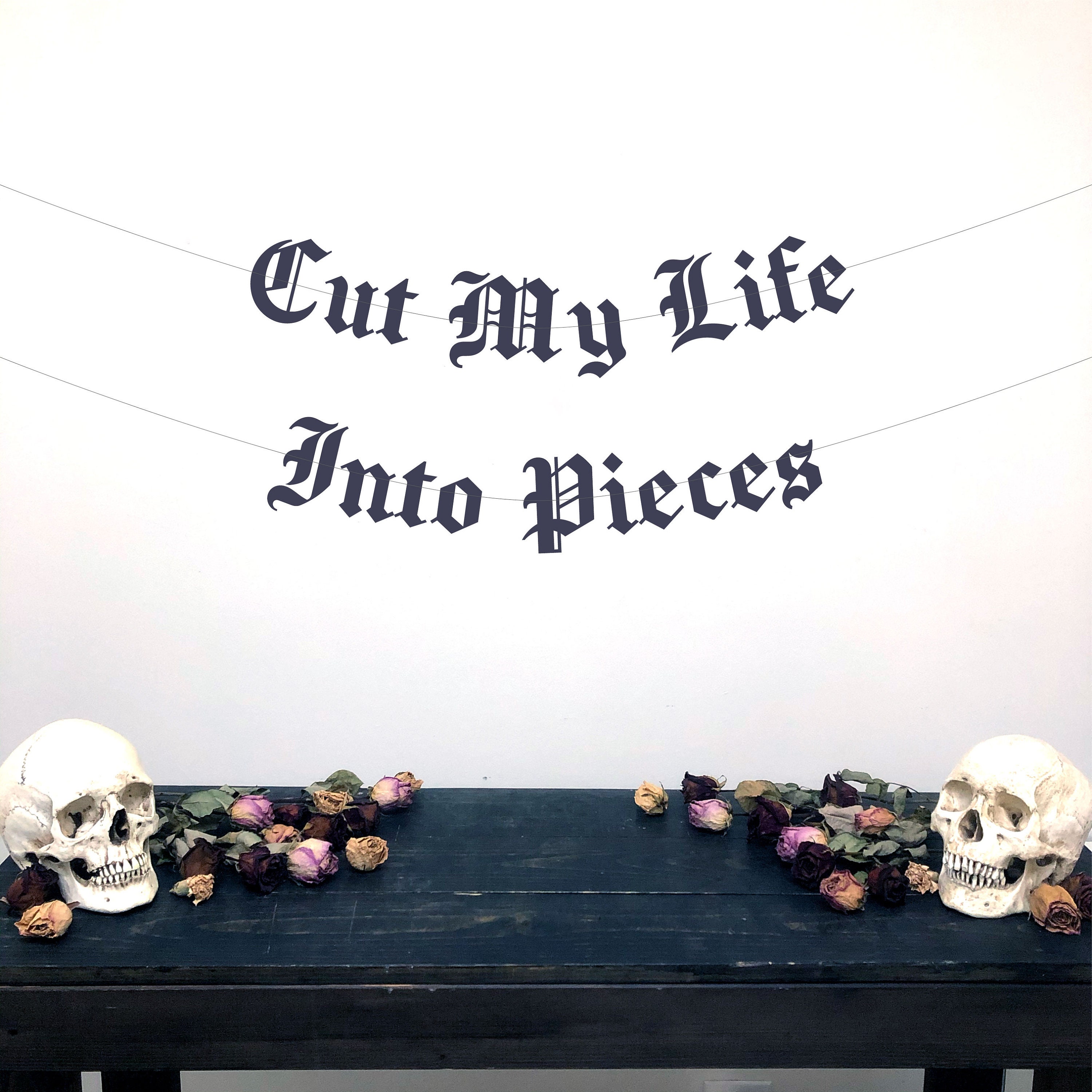 cut my life into pieces cut my life into pieces
