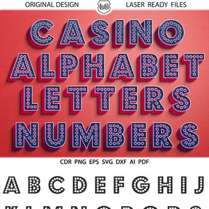 Elegante negrita Script Alfabeto Letras SVG DXF Imágenes vectoriales Monograma Cricut Cuttables Silueta Vinilo Hierro sobre calor Transferencia de prensa