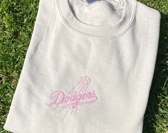 dodger sweatshirt