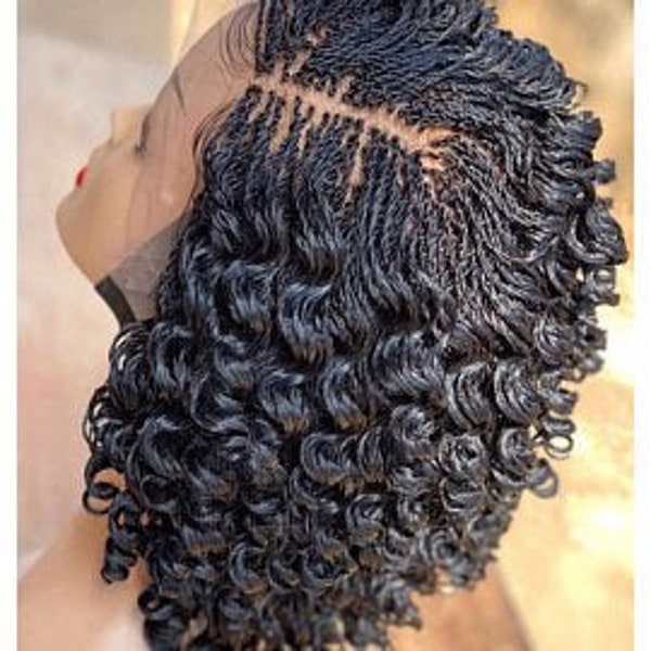 Short Wigs for Black Women - Etsy