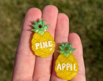 Pineapple Pop tag