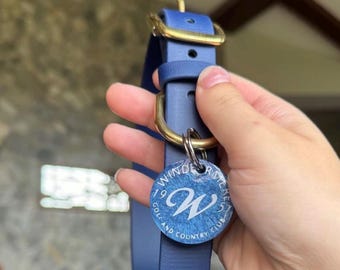 Match your Collar Tag