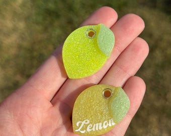 Lemon Drop Tag