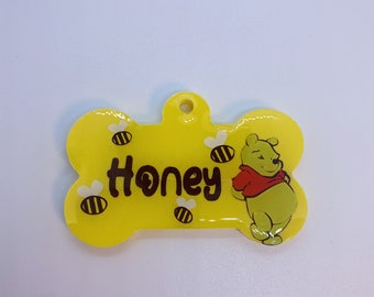 Honey Tag