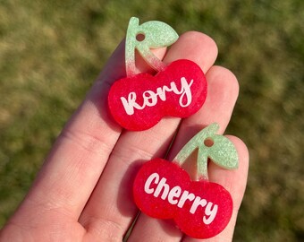 Cherry bomb tag