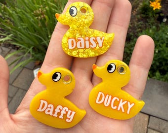Rubber Duck Tag