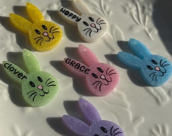 Bunny Pet ID Tag