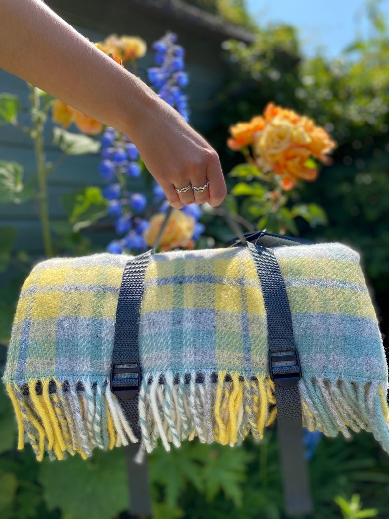 Tweedmill Polo Picnic Rug