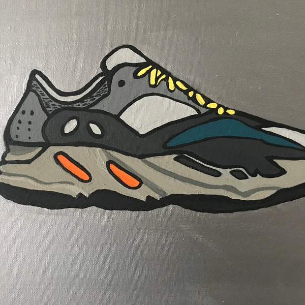 yeezy wakaran