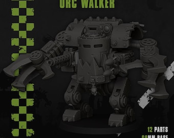 Orc Walker | Skulltown Minis