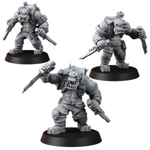 Ork Slasher Boyz | Ork Kommandos