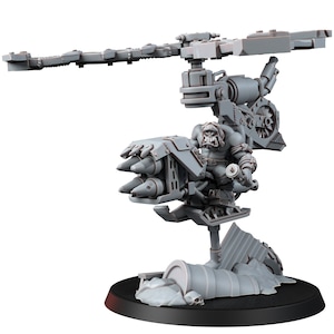 Ork Helli Kopta | Deff Kopta Proxy