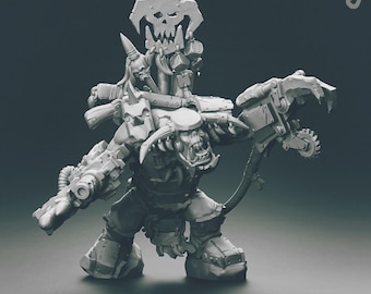 DS Orc Warlord | Orcskrazy