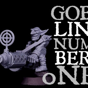 Duende 001/ Bigshoota Gobbo / Orcskrazy