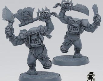 CrookKrak the Slasha | Space Orc | Smuggler Boutique