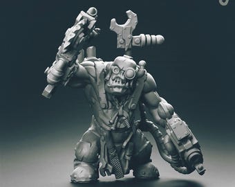 Krazy Orcsmith | Space Orcs | OrcsKrazy