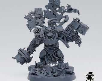 Krakkjaw | Orc Warboss | Smuggler Boutique