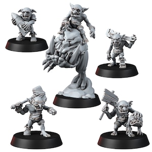 Ork Goblins Gretchin Pack