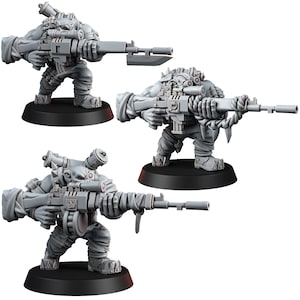 Ork Sniper Boyz | Ork Kommandos
