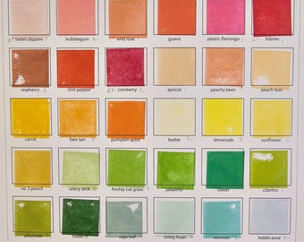 Lawn Fawn Dye Ink Pad: Groen