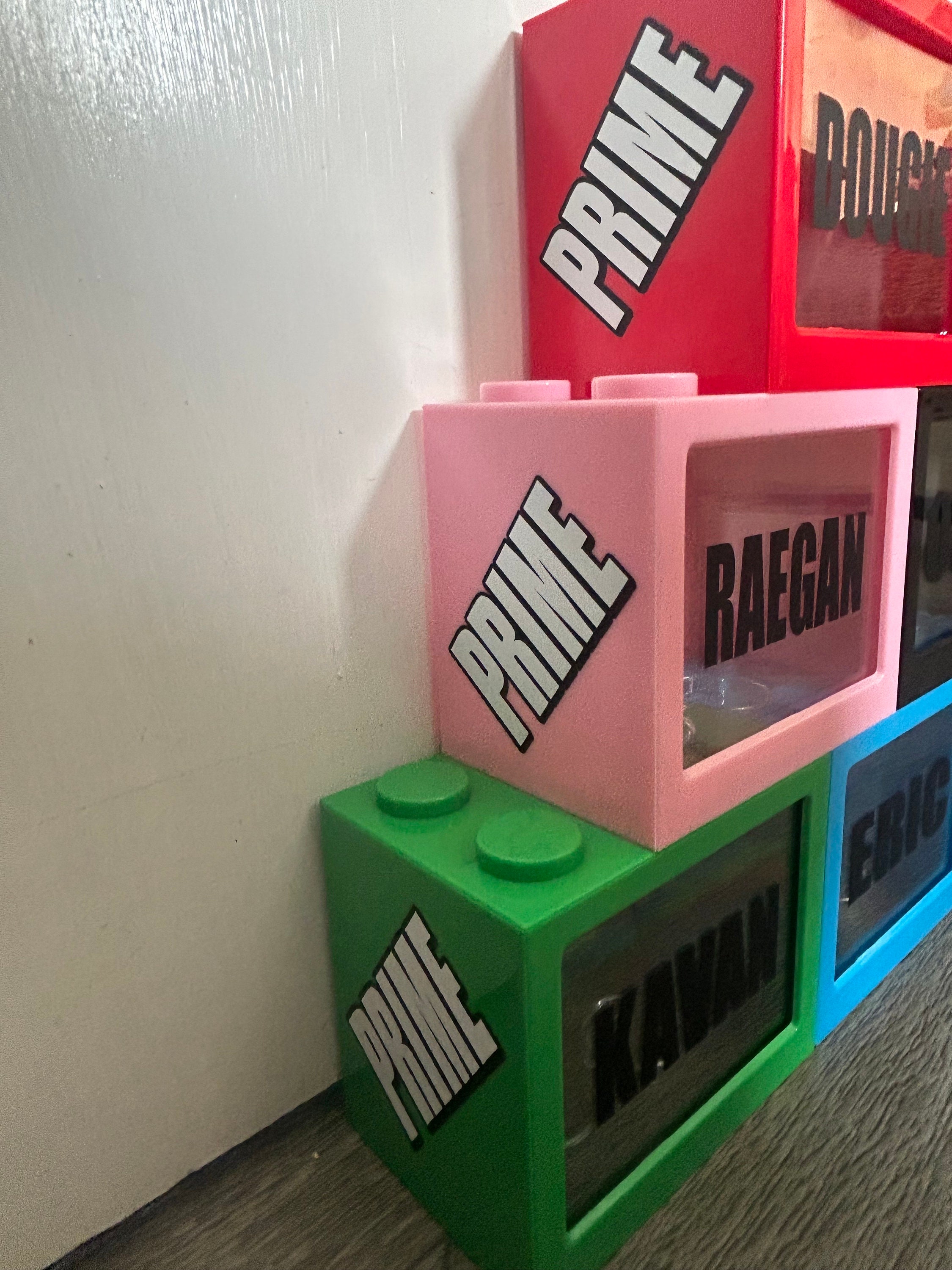 Prime Money Box Etsy UK