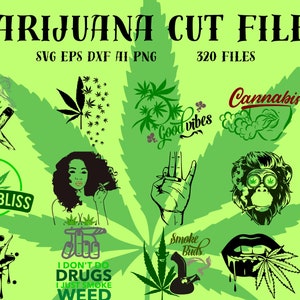 Marijuana Cut Files