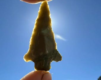 Groene Shert Point